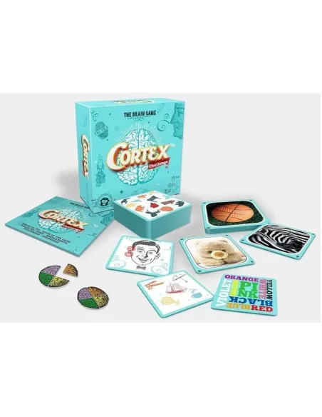 CORTEX CHALLENGE AZZURRO  (8930)