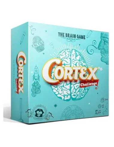 CORTEX CHALLENGE AZZURRO  (8930)