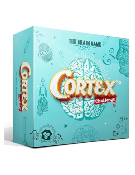 CORTEX CHALLENGE AZZURRO  (8930)