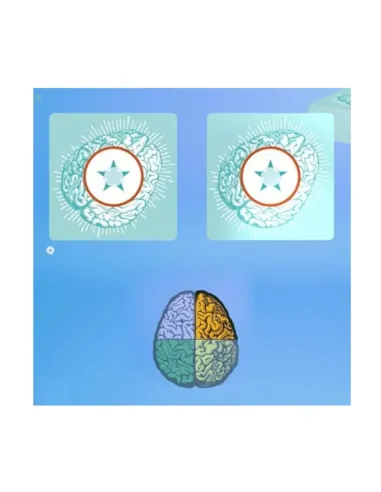 CORTEX CHALLENGE BIANCO (8933)