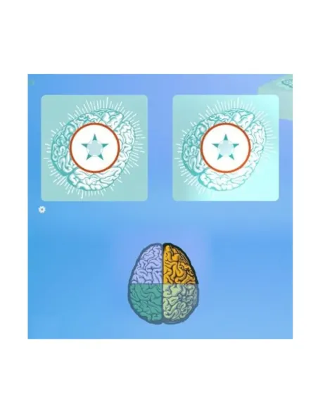 CORTEX CHALLENGE BIANCO (8933)