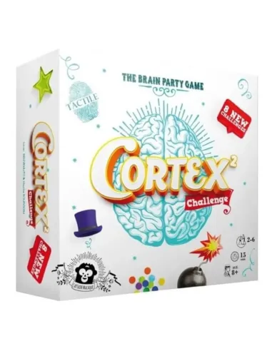 CORTEX CHALLENGE BIANCO (8933)