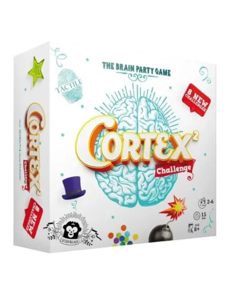 CORTEX CHALLENGE BIANCO (8933)