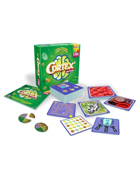 CORTEX CHALLENGE KIDS VERDE (8934)
