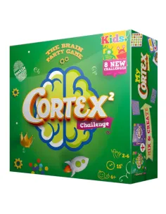 CORTEX CHALLENGE KIDS VERDE (8934)