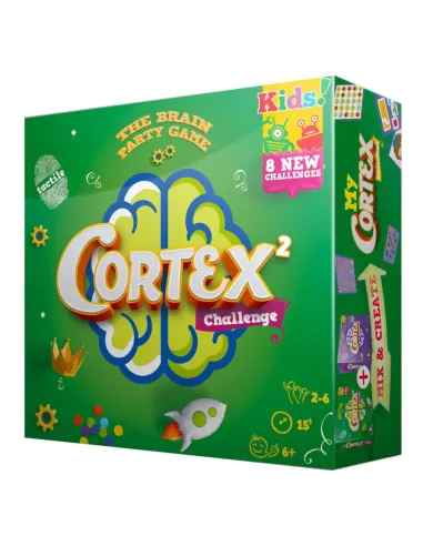 CORTEX CHALLENGE KIDS VERDE (8934)