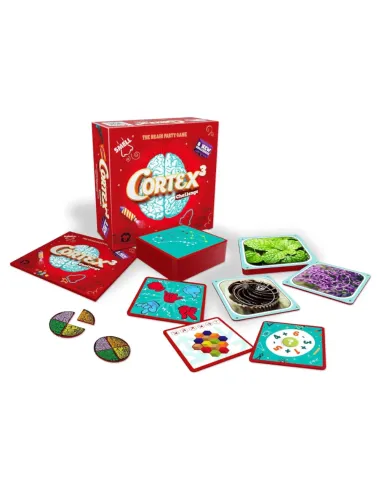 CORTEX CHALLENGE ROSSO (8935)