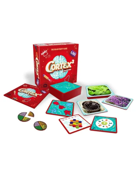 CORTEX CHALLENGE ROSSO (8935)