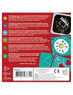 Asmodee Cortex³ Challenge (rosso) 2