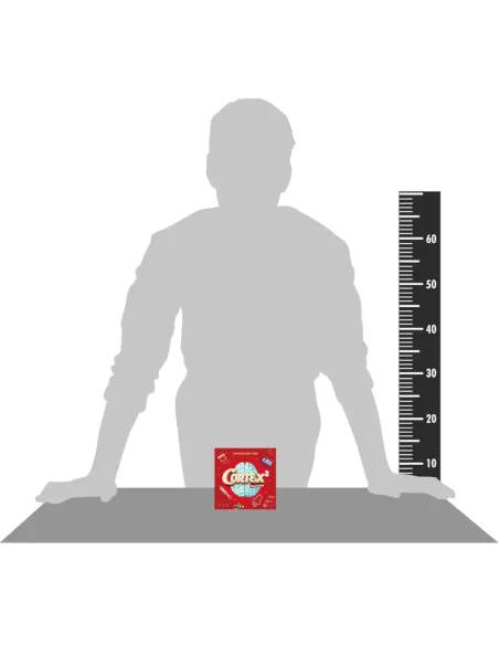 CORTEX CHALLENGE ROSSO (8935)