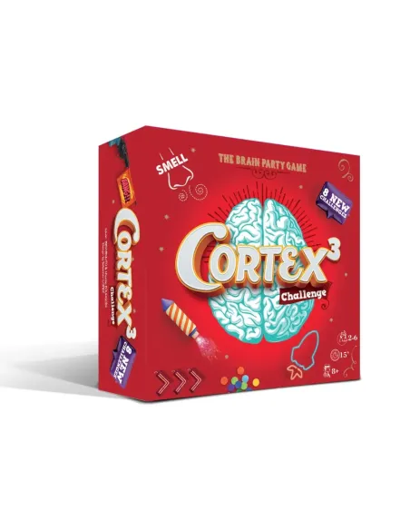 CORTEX CHALLENGE ROSSO (8935)