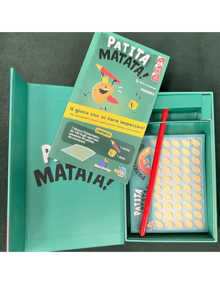 PATITA MATATA (0710)