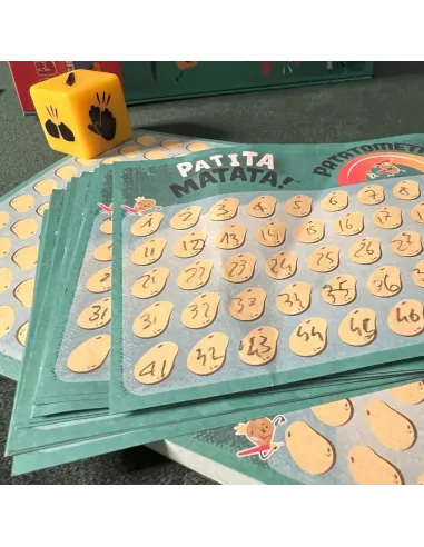 PATITA MATATA (0710)