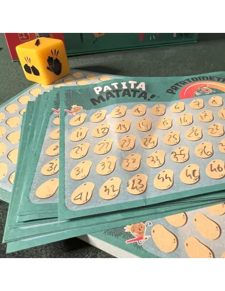 PATITA MATATA (0710)