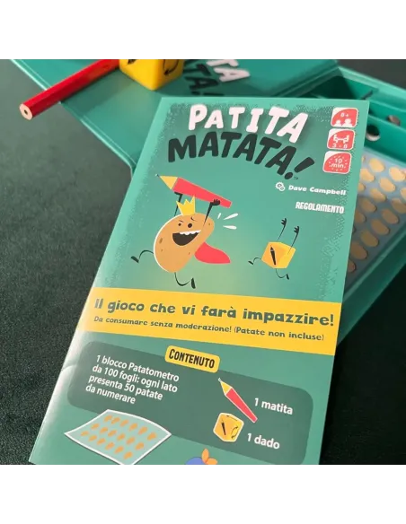 PATITA MATATA (0710)
