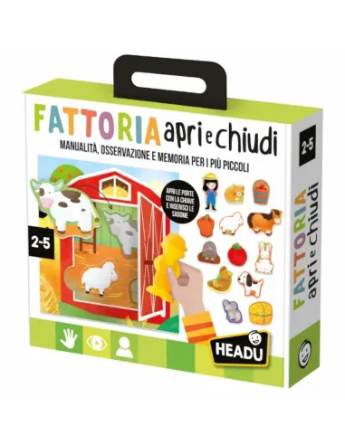 FATTORIA APRI E CHIUDI MONTESSORI (IT59902)