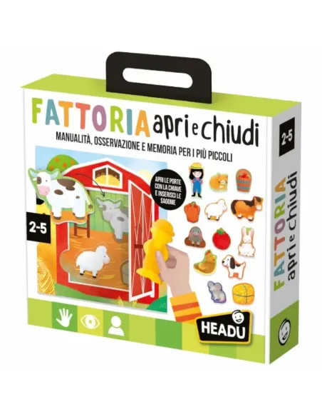 FATTORIA APRI E CHIUDI MONTESSORI (IT59902)