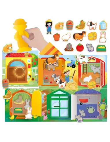 FATTORIA APRI E CHIUDI MONTESSORI (IT59902)