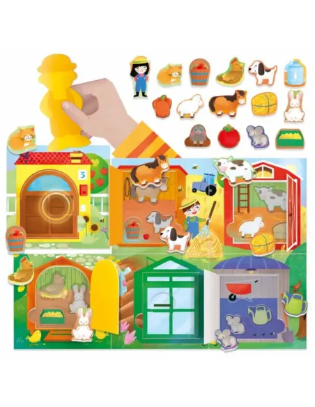 FATTORIA APRI E CHIUDI MONTESSORI (IT59902)