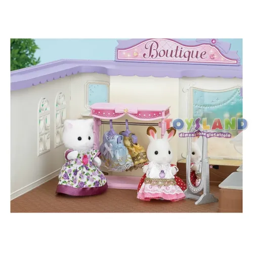 SET SPECCHIERA + STANDER + N°1 PERSONAGGIO