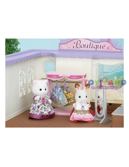 SET SPECCHIERA + STANDER + N°1 PERSONAGGIO