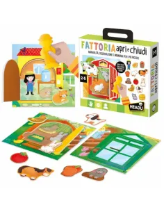 FATTORIA APRI E CHIUDI MONTESSORI (IT59902)