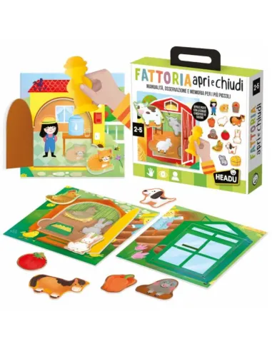 FATTORIA APRI E CHIUDI MONTESSORI (IT59902)