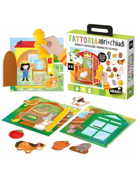 FATTORIA APRI E CHIUDI MONTESSORI (IT59902)