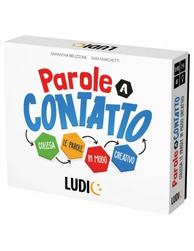 PAROLE A CONTATTO (IT60117)
