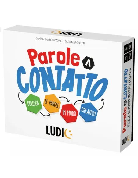PAROLE A CONTATTO (IT60117)