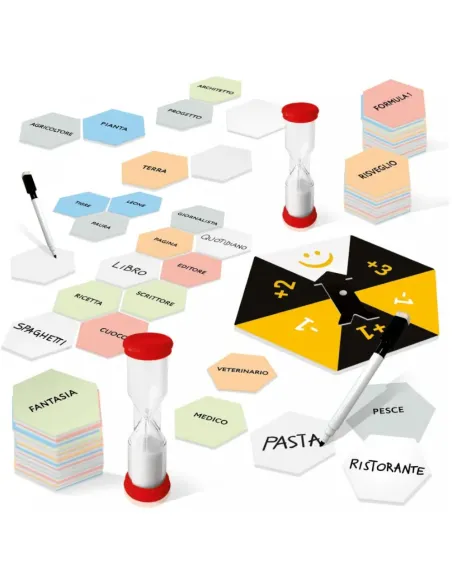 PAROLE A CONTATTO (IT60117)