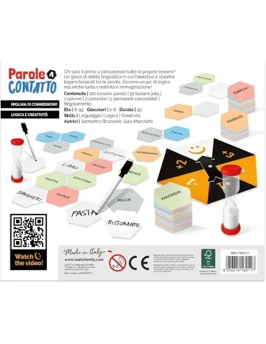 PAROLE A CONTATTO (IT60117)