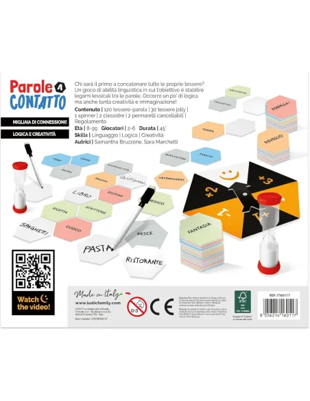 PAROLE A CONTATTO (IT60117)