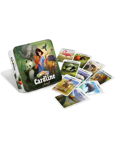 CARDLINE ANIMALI (7652)