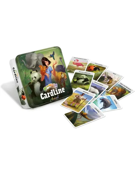 CARDLINE ANIMALI (7652)