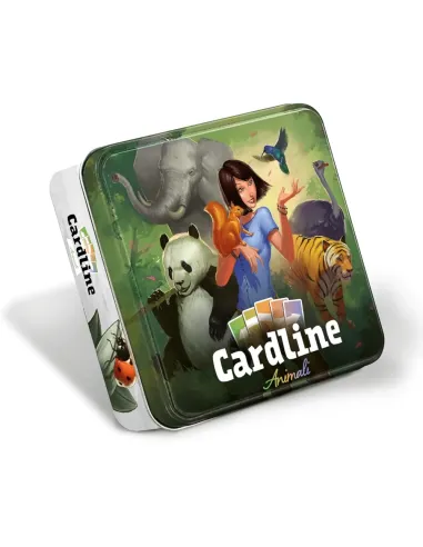CARDLINE ANIMALI (7652)