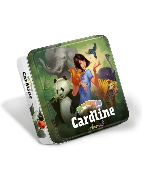 CARDLINE ANIMALI (7652)