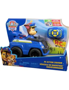 PAW PATROL RADIOCOMANDATO DI CHASE (6073298) 2
