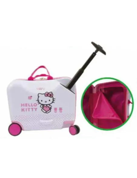 VALIGIA HELLO KITTY GIOLLY (GPH0900)