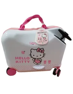 VALIGIA HELLO KITTY GIOLLY (GPH0900)
