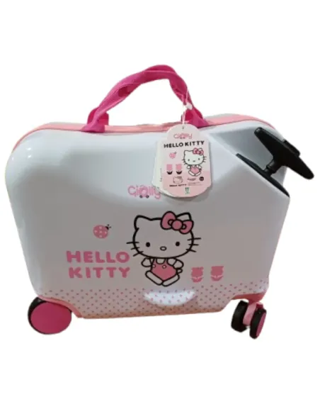 VALIGIA HELLO KITTY GIOLLY (GPH0900)