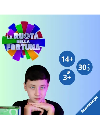 LA RUOTA DELLA FORTUNA (24936)