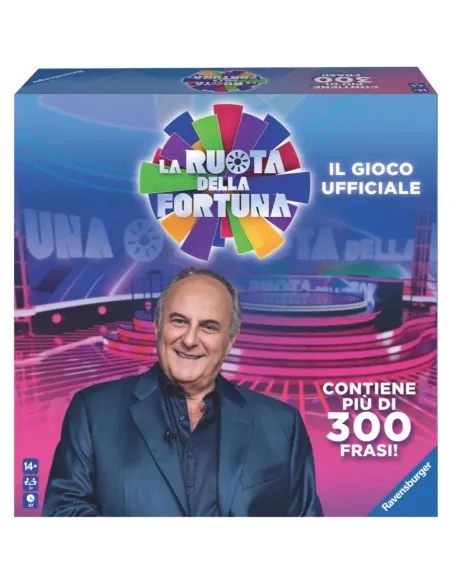 LA RUOTA DELLA FORTUNA (24936)
