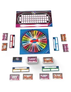 LA RUOTA DELLA FORTUNA (24936)