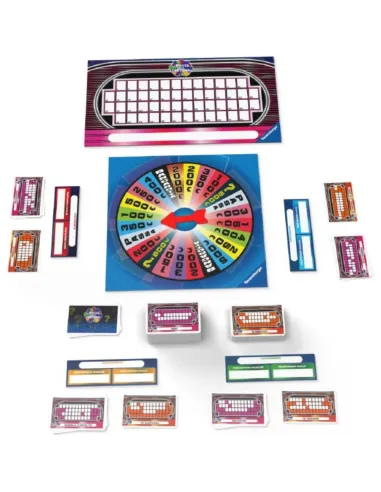 LA RUOTA DELLA FORTUNA (24936)