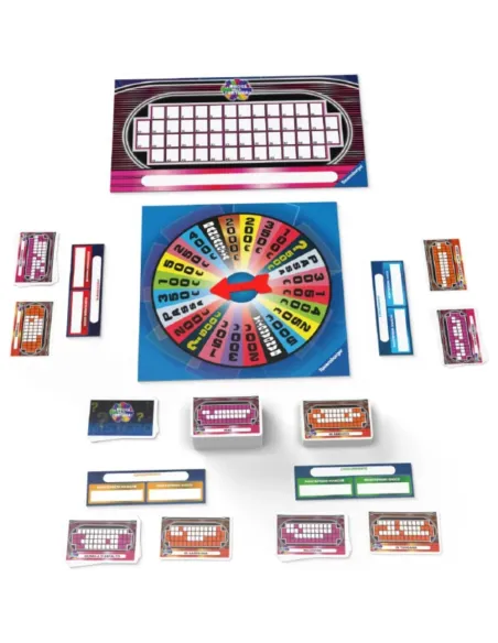 LA RUOTA DELLA FORTUNA (24936)