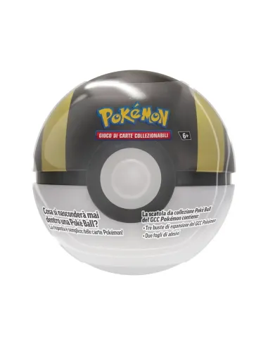 POKEMON POKEBALL TIN (PK10113-I)