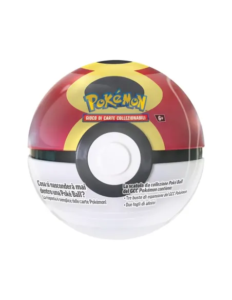 POKEMON POKEBALL TIN (PK10113-I)