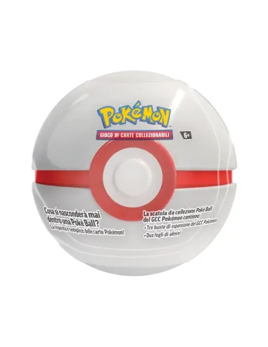 POKEMON POKEBALL TIN (PK10113-I)