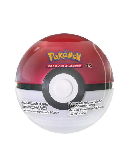 POKEMON POKEBALL TIN (PK10113-I)